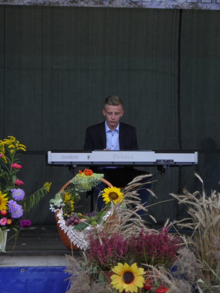 Dożynki parafialno powiatowe